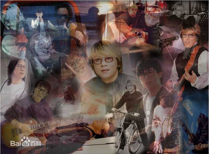 张雨生(Tom Zhang)最优质雨生