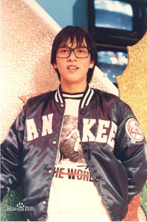 高清张雨生(Tom Zhang)在1988《天天想你》专辑照中的图集