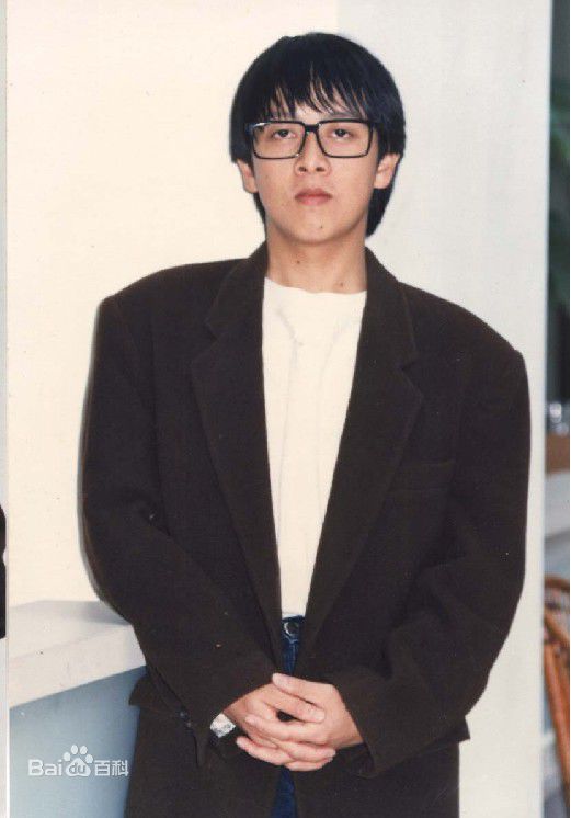 高清张雨生(Tom Zhang)在1988《天天想你》专辑照中的图集