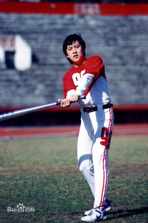 高清张雨生(Tom Zhang)在1988《天天想你》专辑照中的图集