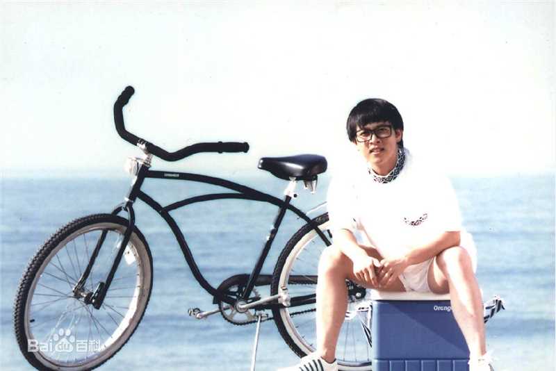 高清张雨生(Tom Zhang)在1989《想念我》专辑照中的图集