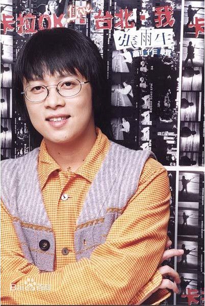 高清张雨生(Tom Zhang)在1994《卡拉OK·台北·我》专辑照中的图集
