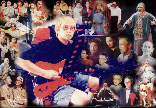 张雨生(Tom Zhang)精彩图册