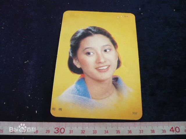 最新苏明明壁纸