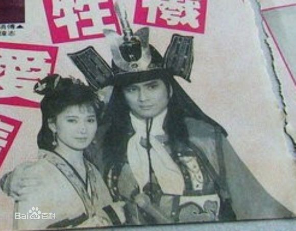 苏明明《陈圆圆》剧照