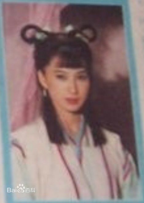 苏明明《陈圆圆》剧照