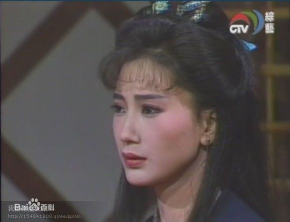 苏明明《陈圆圆》剧照