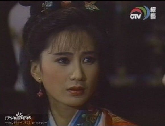 苏明明《陈圆圆》剧照