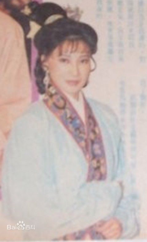 苏明明《陈圆圆》剧照