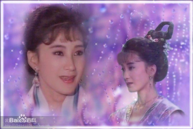 苏明明《陈圆圆》剧照