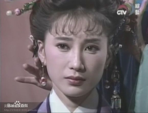 苏明明《陈圆圆》剧照