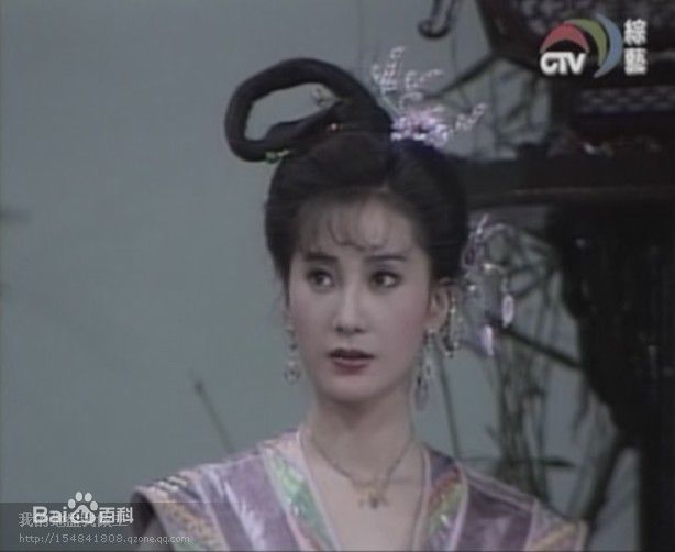 苏明明《陈圆圆》剧照