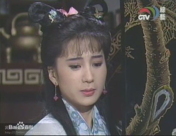 苏明明《陈圆圆》剧照