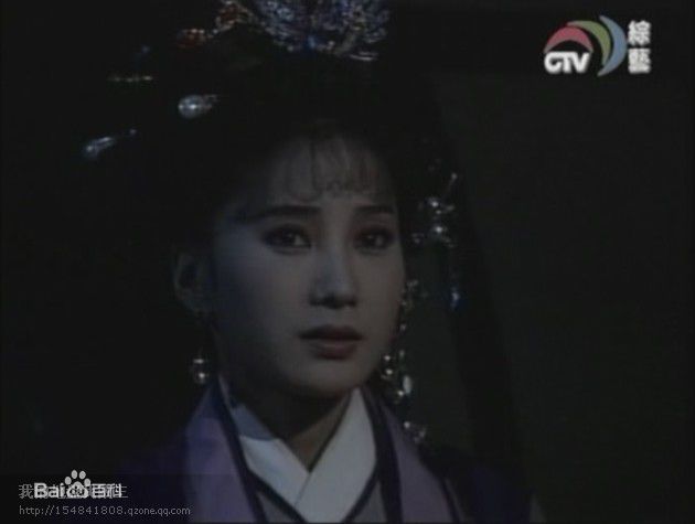 苏明明《陈圆圆》剧照