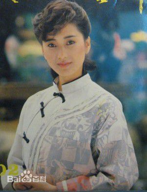 高清苏明明图片