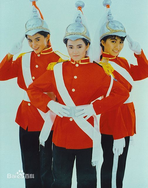 高清方文琳精彩图册