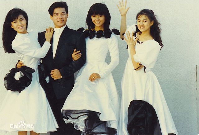 高清方文琳精彩图册