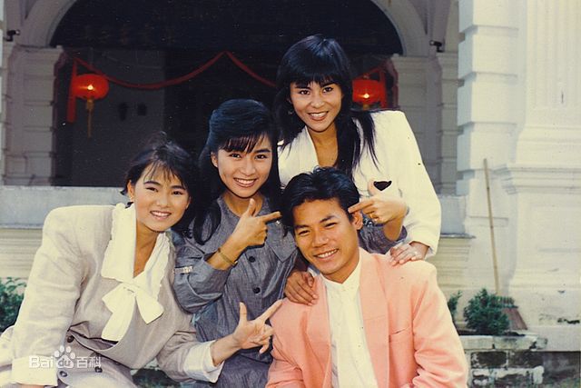 高清方文琳精彩图册