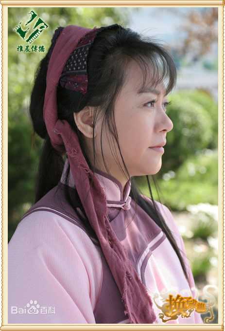 杨洁玫(Yang Jiemei)出席影视壁纸壁纸