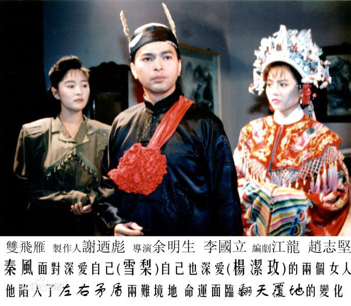 杨洁玫(Yang Jiemei)出席影视壁纸壁纸