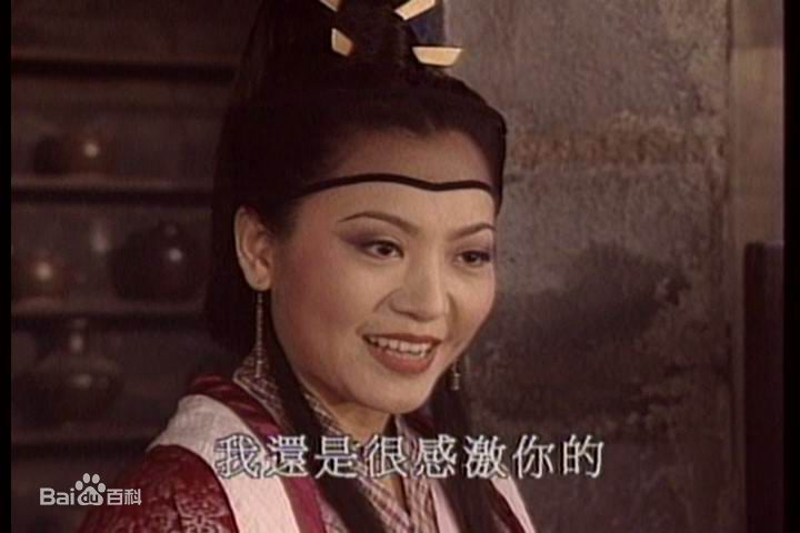 杨洁玫(Yang Jiemei)影视最新剧照