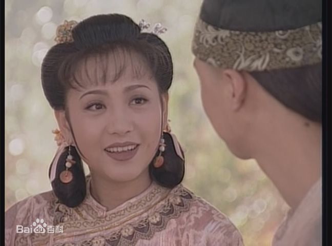 最新杨洁玫(Yang Jiemei)在《太极宗师》饰 永宁格格中的壁纸