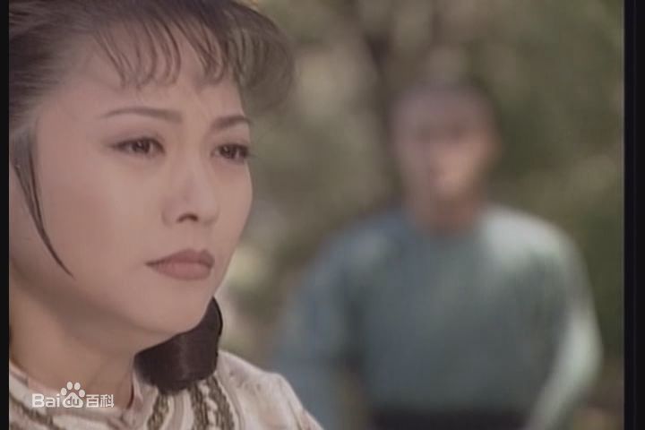 最新杨洁玫(Yang Jiemei)在《太极宗师》饰 永宁格格中的壁纸