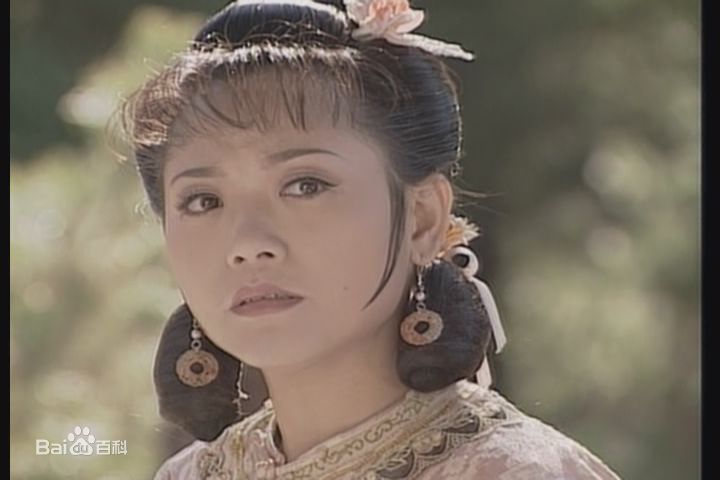 最新杨洁玫(Yang Jiemei)在《太极宗师》饰 永宁格格中的壁纸