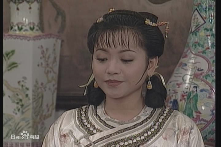 最新杨洁玫(Yang Jiemei)在《太极宗师》饰 永宁格格中的壁纸