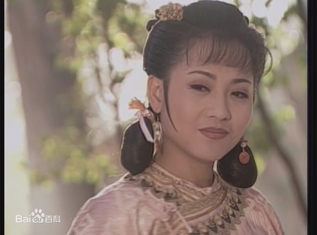 最新杨洁玫(Yang Jiemei)在《太极宗师》饰 永宁格格中的壁纸