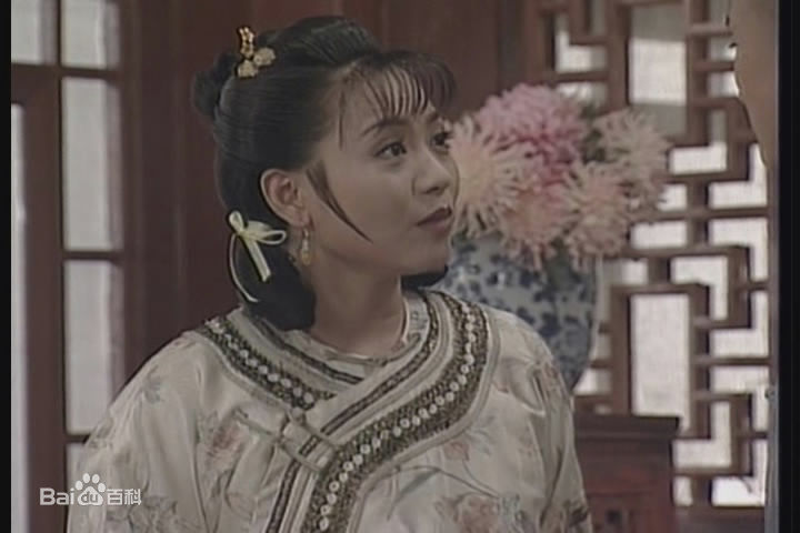 最新杨洁玫(Yang Jiemei)在《太极宗师》饰 永宁格格中的壁纸