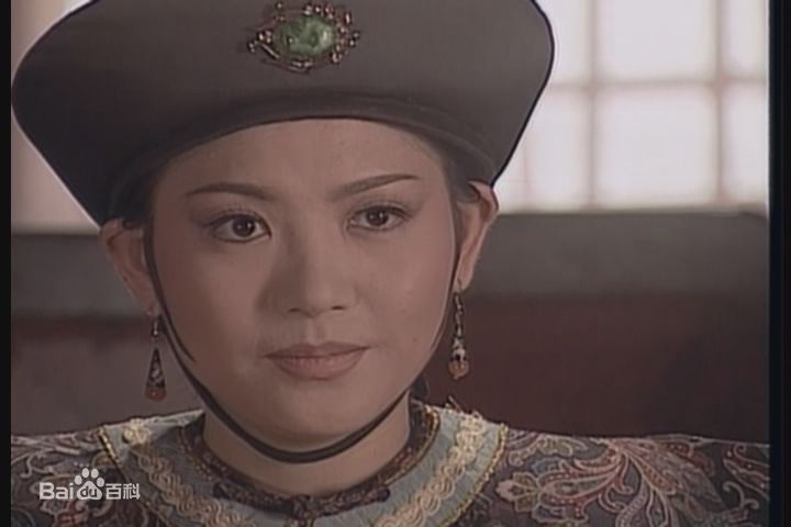 最新杨洁玫(Yang Jiemei)在《太极宗师》饰 永宁格格中的壁纸