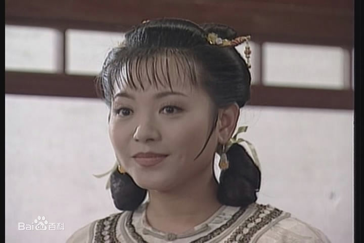最新杨洁玫(Yang Jiemei)在《太极宗师》饰 永宁格格中的壁纸