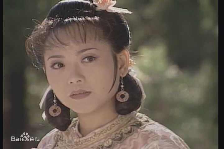 最新杨洁玫(Yang Jiemei)在《太极宗师》饰 永宁格格中的壁纸