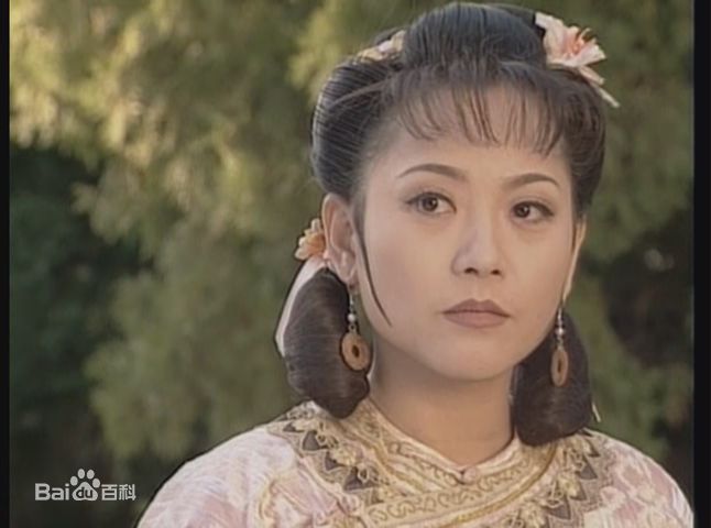 最新杨洁玫(Yang Jiemei)在《太极宗师》饰 永宁格格中的壁纸