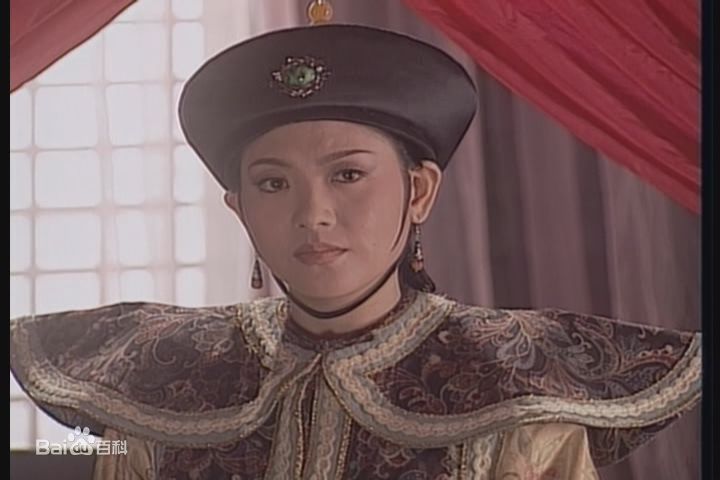 最新杨洁玫(Yang Jiemei)在《太极宗师》饰 永宁格格中的壁纸