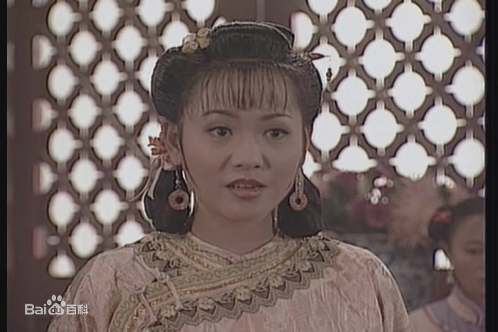 最新杨洁玫(Yang Jiemei)在《太极宗师》饰 永宁格格中的壁纸