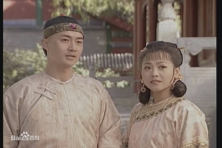 最新杨洁玫(Yang Jiemei)在《太极宗师》饰 永宁格格中的壁纸