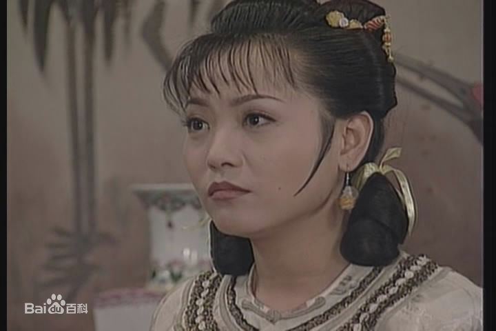 最新杨洁玫(Yang Jiemei)在《太极宗师》饰 永宁格格中的壁纸