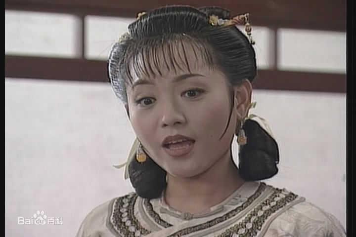 最新杨洁玫(Yang Jiemei)在《太极宗师》饰 永宁格格中的壁纸