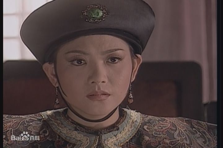 最新杨洁玫(Yang Jiemei)在《太极宗师》饰 永宁格格中的壁纸