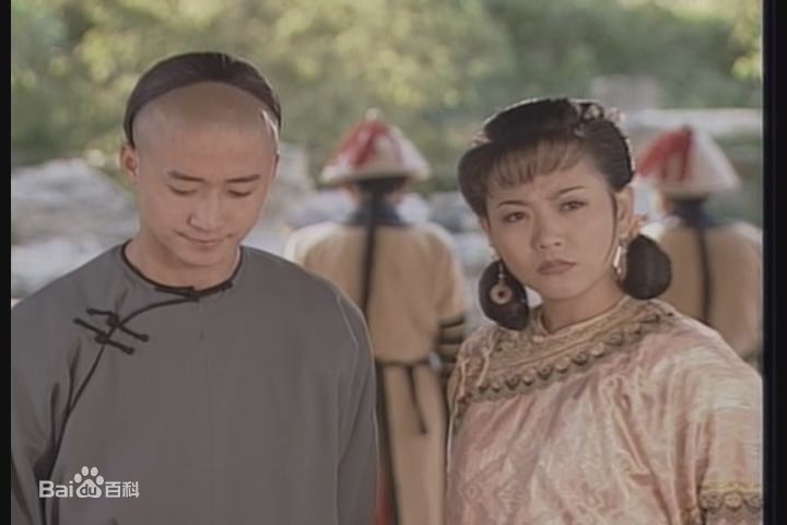 最新杨洁玫(Yang Jiemei)在《太极宗师》饰 永宁格格中的壁纸