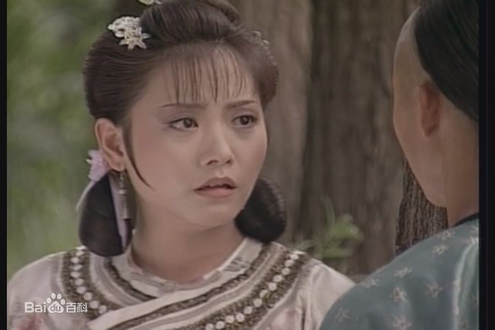 最新杨洁玫(Yang Jiemei)在《太极宗师》饰 永宁格格中的壁纸