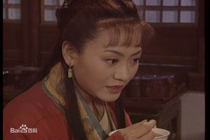 最全杨洁玫(Yang Jiemei)精彩图册