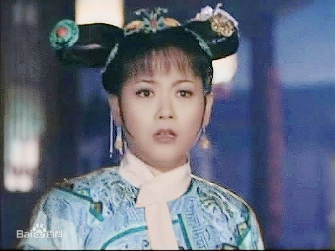 最全杨洁玫(Yang Jiemei)精彩图册