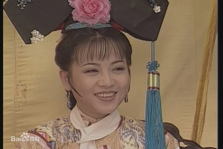 最全杨洁玫(Yang Jiemei)精彩图册