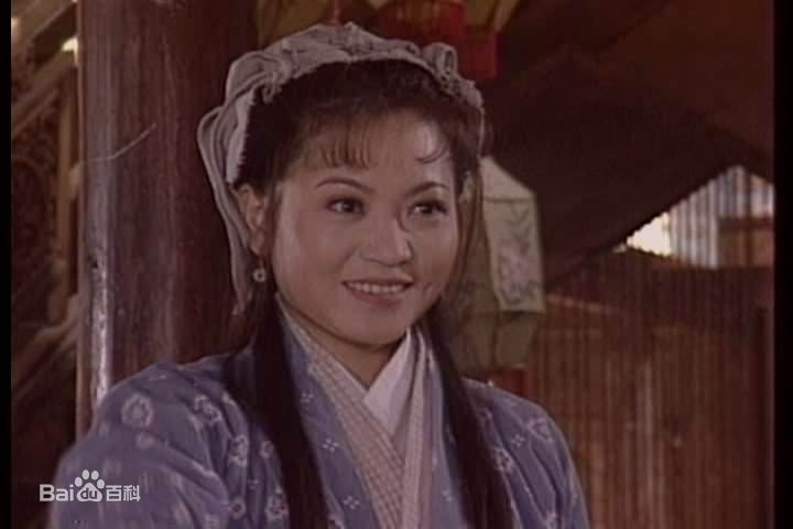 最全杨洁玫(Yang Jiemei)精彩图册