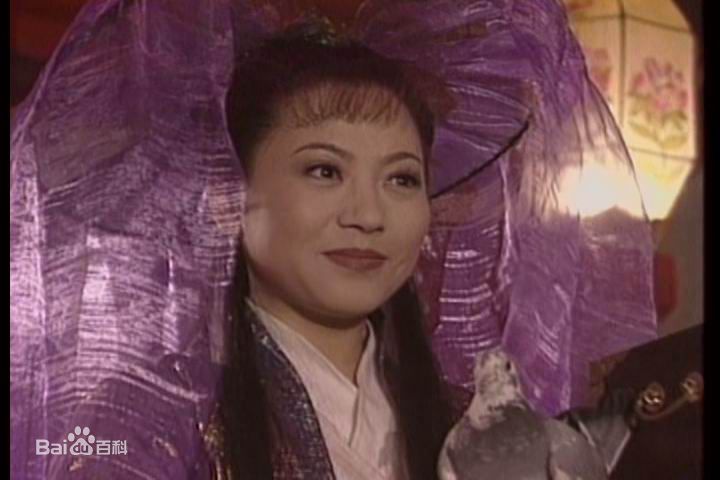 最全杨洁玫(Yang Jiemei)精彩图册