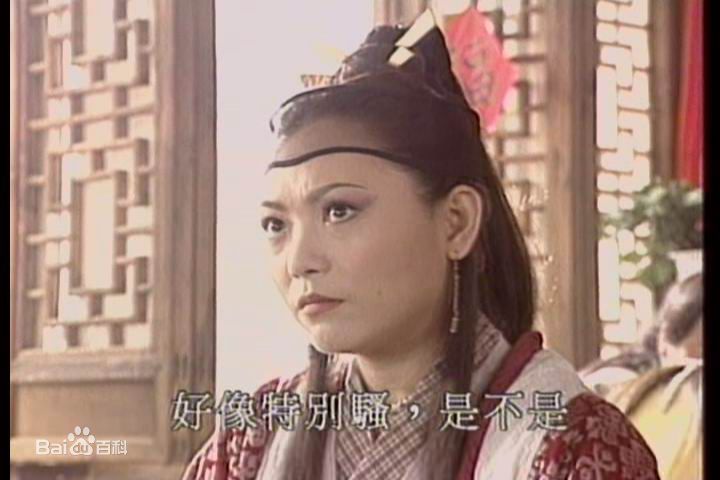 最全杨洁玫(Yang Jiemei)精彩图册