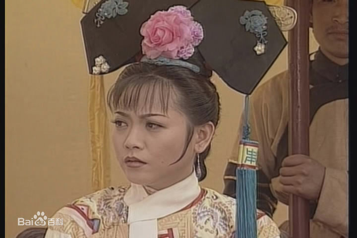 最全杨洁玫(Yang Jiemei)精彩图册